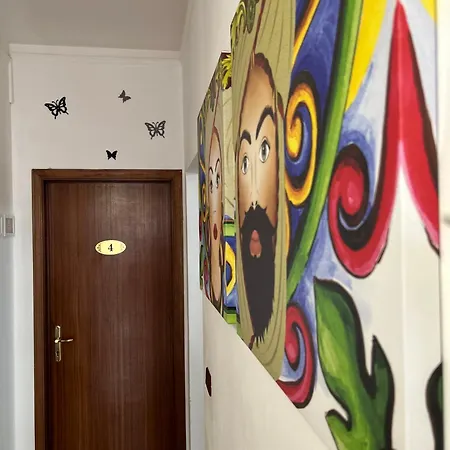Suite Apartment Taormina 4* تاورمينا