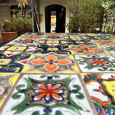 بيت ضيافة Suite Apartment Taormina تاورمينا