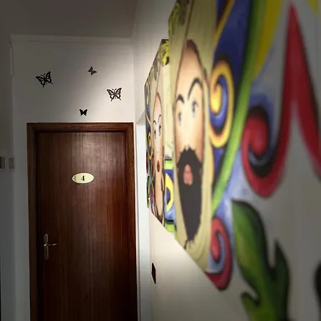 Suite Apartment Taormina 4* تاورمينا