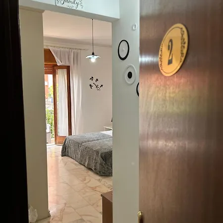 بيت ضيافة Suite Apartment Taormina