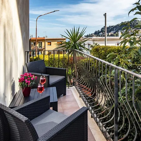 Suite Apartment Taormina تاورمينا