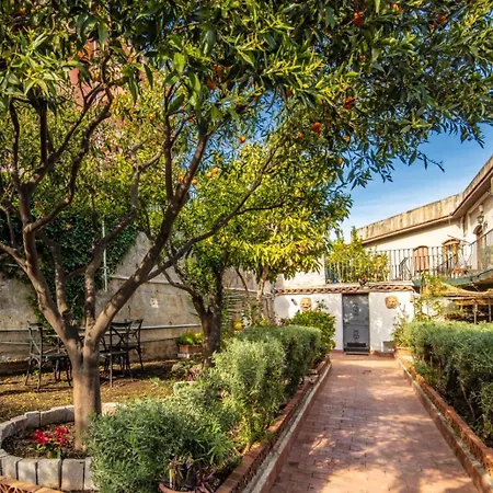 Suite Apartment Taormina تاورمينا