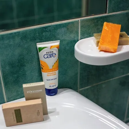 Suite Apartment Taormina بيت ضيافة