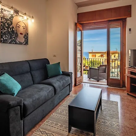 بيت ضيافة Suite Apartment Taormina