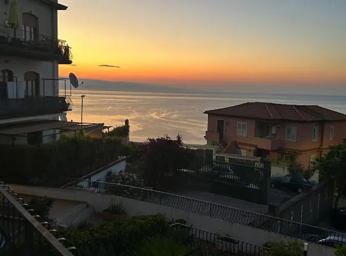 Suite Apartment Taormina Penzion 4*