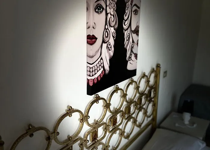 Penzion Suite Apartment Taormina Taormina