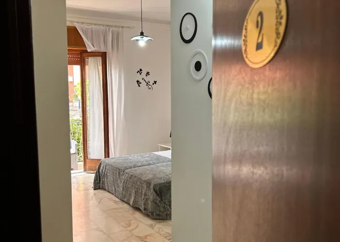 Penzion Suite Apartment Taormina