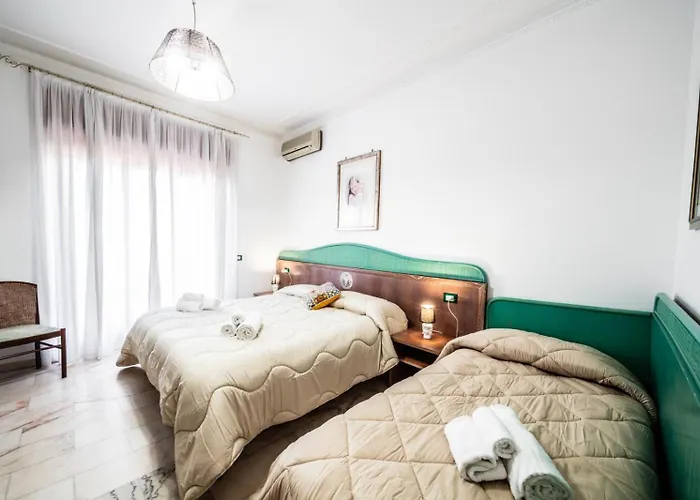 Suite Apartment Taormina