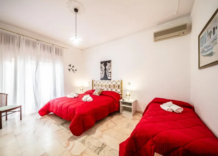 Suite Apartment Taormina Penzion