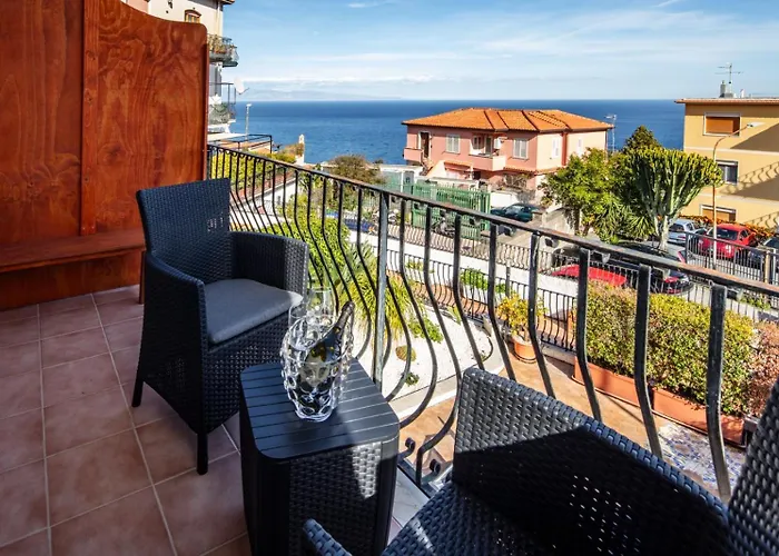 Penzion Suite Apartment Taormina 4*
