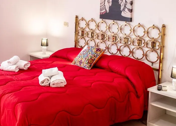 Suite Apartment Taormina 4*