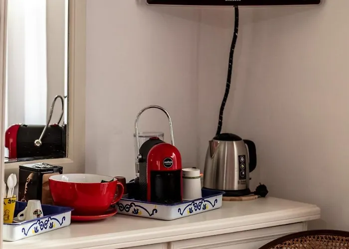 Penzion Suite Apartment Taormina Taormina