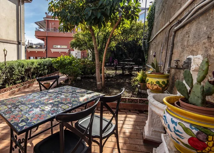 Suite Apartment Taormina 4* Taormina