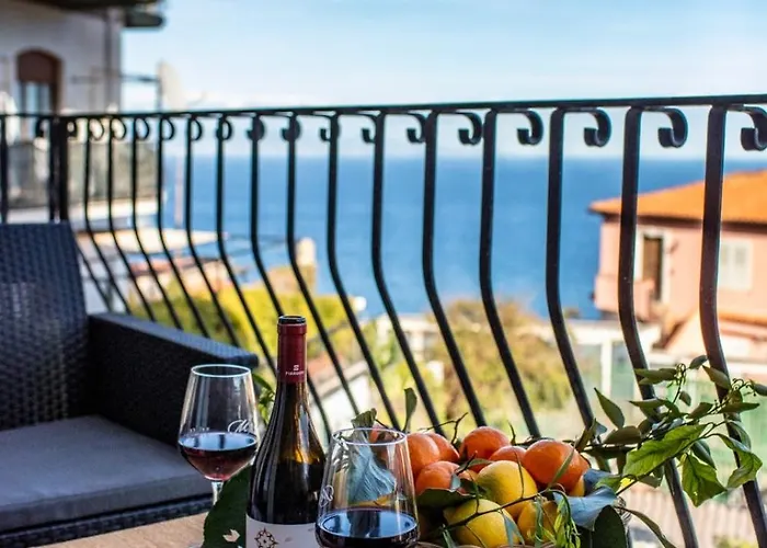 Suite Apartment Taormina