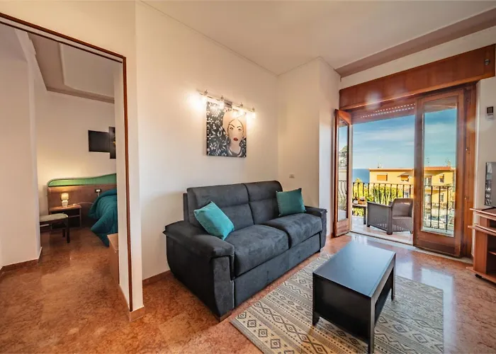 Suite Apartment Taormina Penzion Taormina
