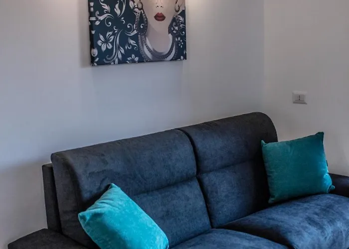 Suite Apartment Taormina Penzion