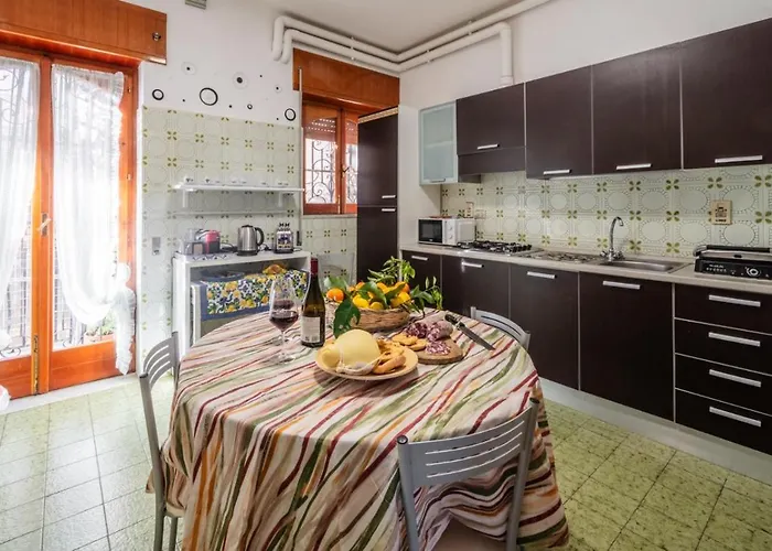 Suite Apartment Taormina 4*