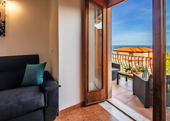 Suite Apartment Taormina