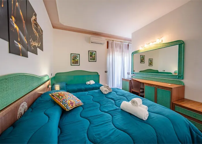 Suite Apartment Taormina Penzion 4*