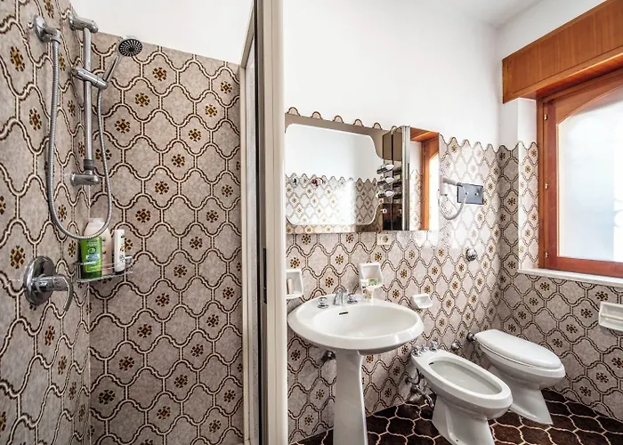 Suite Apartment Taormina Penzion