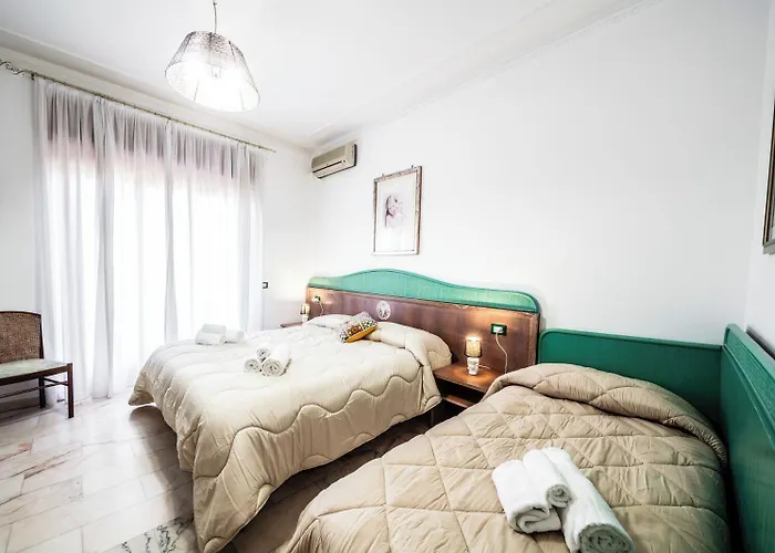 Penzion Suite Apartment Taormina 4*