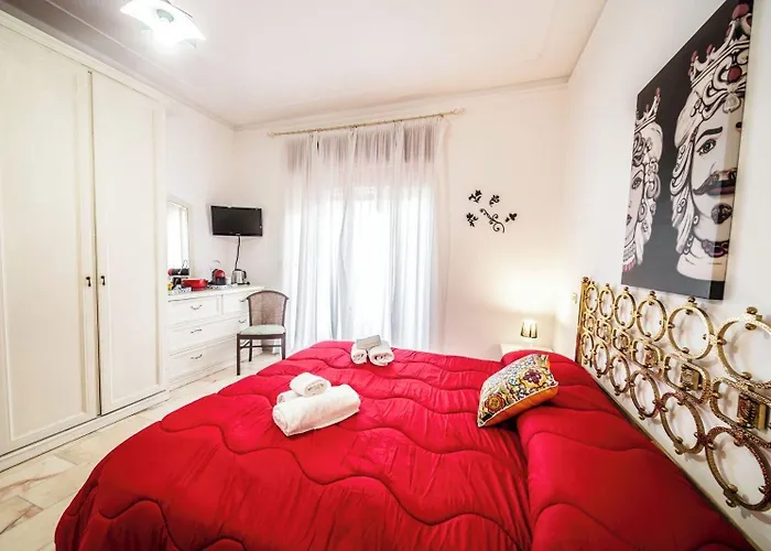 Suite Apartment Taormina Penzion Taormina