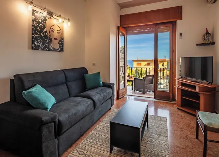 Penzion Suite Apartment Taormina