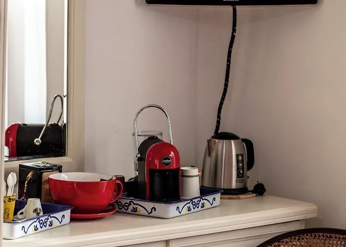Suite Apartment Taormina