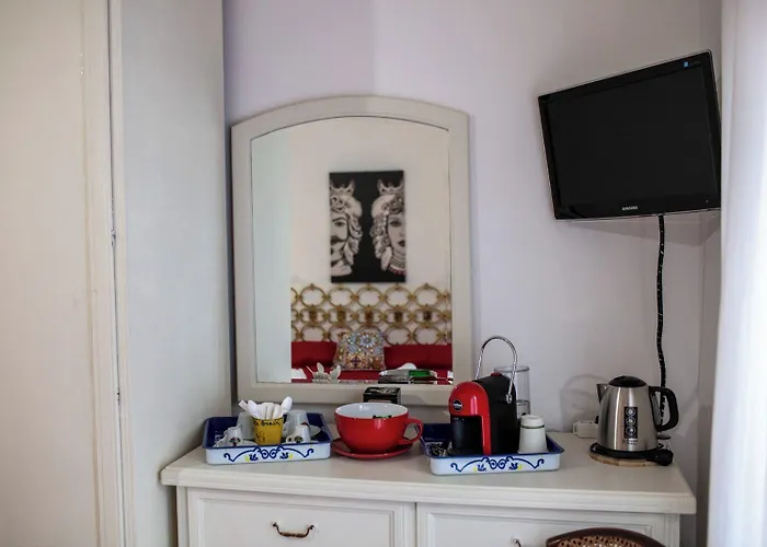 Penzion Suite Apartment Taormina Taormina